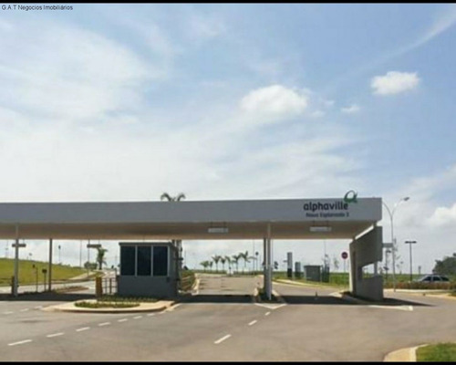 Imagem 2 de 17 de Terreno Em Condomínio À Venda No Alphaville Iii - Votorantim/sp - Tc03631 - 70053753
