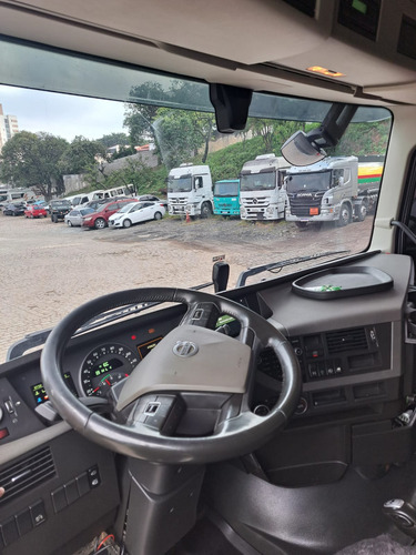 Volvo Fh 540 6x4t Cabine Extendida, Só O Cavalo