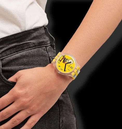 Reloj swatch unisex new arrivals