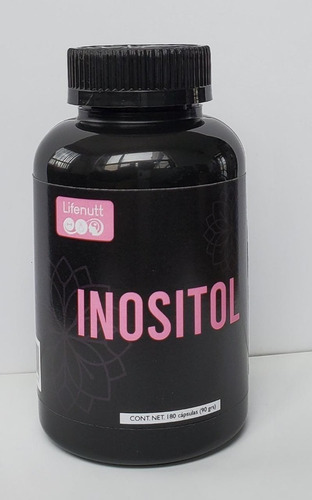 Inositol, Lifenutt Sabor N/a