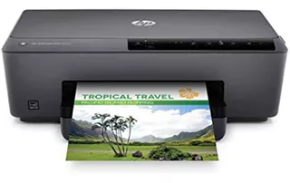 Impresora Inalámbrica Hp Officejet Pro 6230, Funciona Con Al