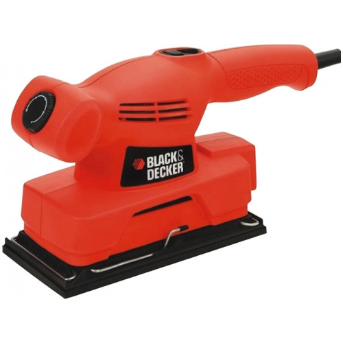 Black Decker Lijadora Electrica Profesional Trabajo Continuo