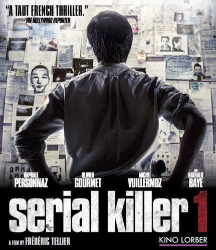 Serial Killer 1 Blu-ray Us Import