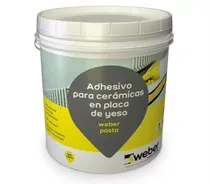 Comprar Weber Col 7 Kg Pega Ceramica Sobre Durlock Y En Ceramica