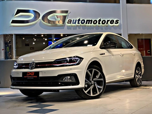 Vw Virtus Gts 1.4 Tsi 0km 2020 Blanco