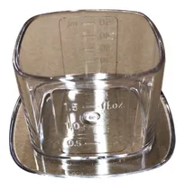 Comprar Vaso Medidor De Tapa De Jarra Licuadora Philips Hr2242