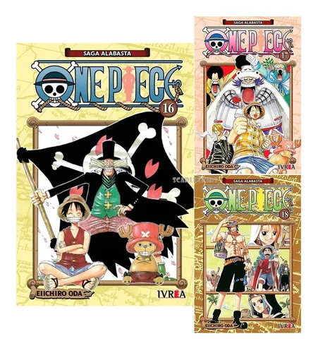 QUE MANGA DE ONE PIECE LEER ✓ LA EDICION 3 EN 1 O LA EDICION CLASICA  TANKOBON 