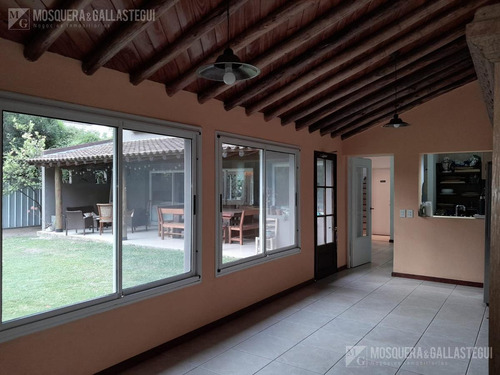 Imagen 15 de 23 de Casa - Barrio Privado San Isidro Labrador - Tigre