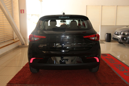 Fiat Argo Drive 1.0 (flex)