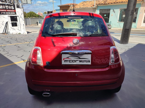 Imagem 6 de 15 de 500 Cult 1.4 Flex 8v Evo Dualogic