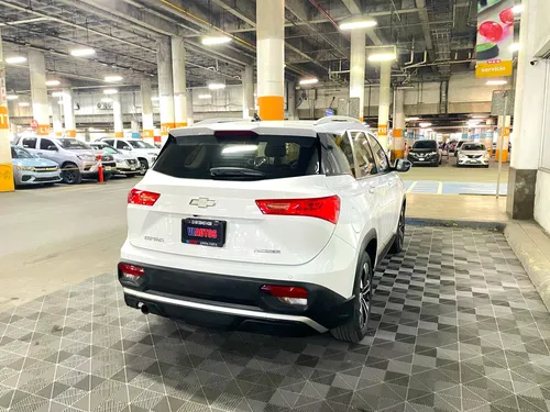 Chevrolet Captiva 1.5 LT 5 pasajeros