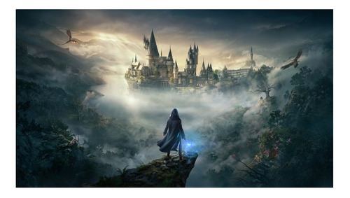 Imagen 3 de 3 de Hogwarts Legacy Deluxe Edition Warner Bros. PC Digital