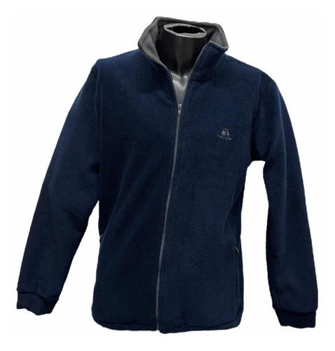 Campera Hombre Polar  Sport - Ghy Polo Club