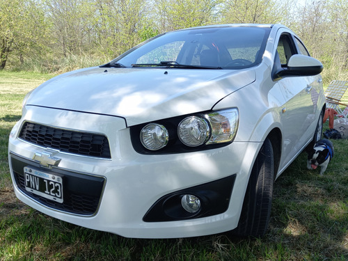 Chevrolet Sonic 1.6 Ltz 4 p