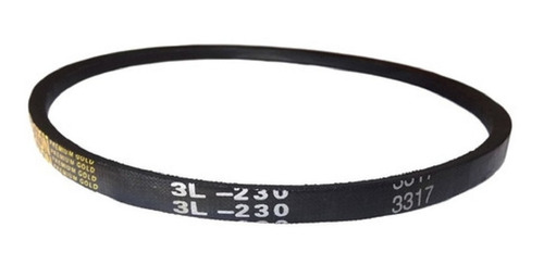 Imagem 1 de 4 de Correia Maquina De Lavar Lavadora 3l 230 - Electrolux