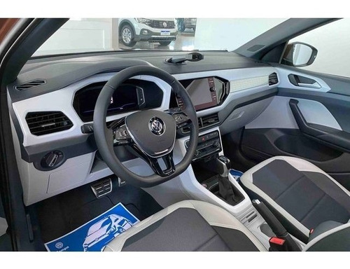 T-cross 1.4 250 Tsi Highline Automático