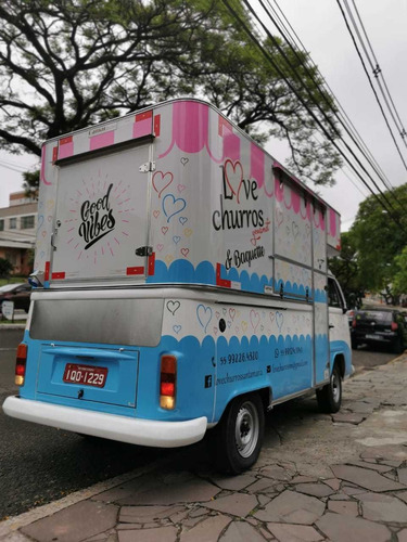 Kombi Food Truck