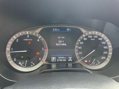 Imagem 11 de 11 de Nissan Frontier Xe 2.3 Turbo 4x4 At