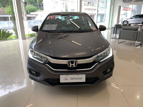 Imagem 3 de 13 de City Sedan Ex 1.5 Flex 16v 4p Aut.