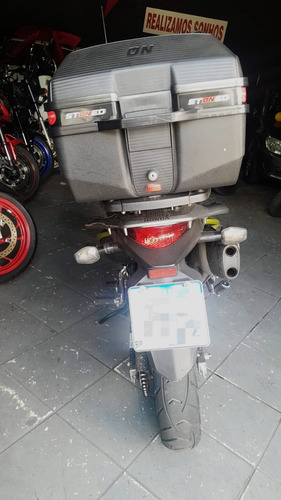 Transalp 700c 2012 Com Apenas 26.500 Km
