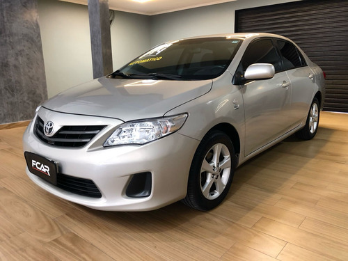 Toyota Corolla 1.8 16v Gli Flex 4p