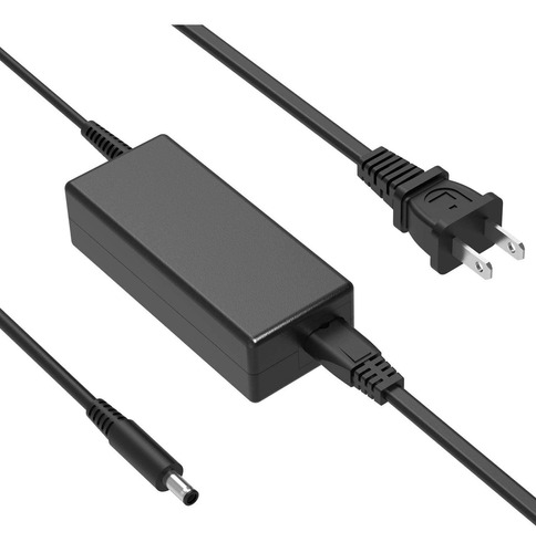 Adaptador De Cargador De Ca Compatible Con Dell Inspiro...