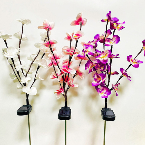 Outdoor Solar Garden Lamp Stake Lights Led Solar Powered