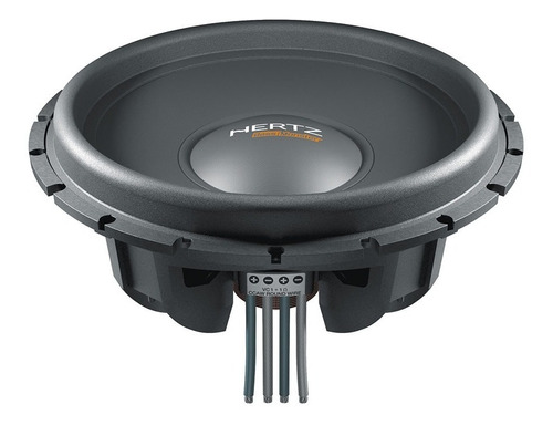 Kit Recambio Subwoofer Mg12.2x1.0 Hertz Spl Monster Original