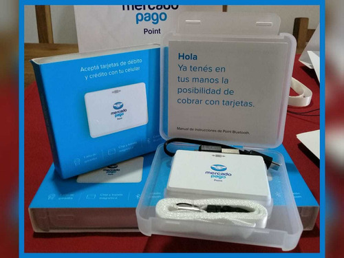 Point Bluetooth Mercadopago