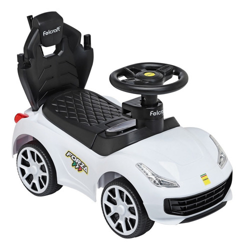 Imagen 4 de 6 de Andarin Pata Pata Bebe Manija Direccionable -forza Felcraft