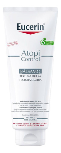 Eucerin Atopicontrol Bálsamo Corporal