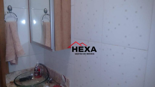 Imagem 12 de 25 de Casa Com 3 Dormitórios À Venda, 95 M² Por R$ 260.000,00 - Setor Araguaia - Aparecida De Goiânia/go - Ca0515