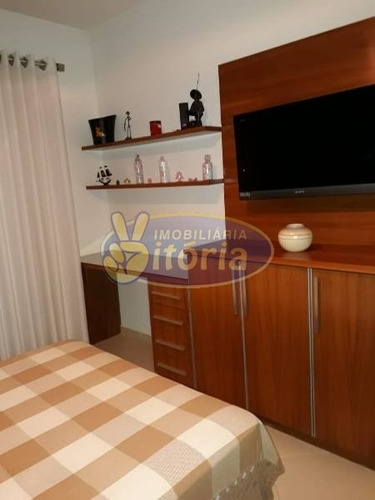 Imagem 27 de 27 de Sobrado Para Venda No Bairro Rudge Ramos, 3 Dorm, 1 Suíte, 2 Vagas, 154 M - 7403