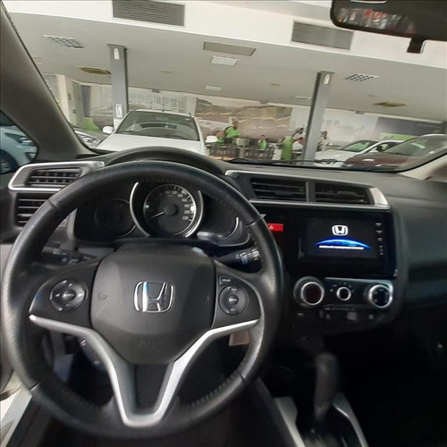 Imagem 13 de 15 de Fit 1.5 Exl 16v Flex 4p Automático