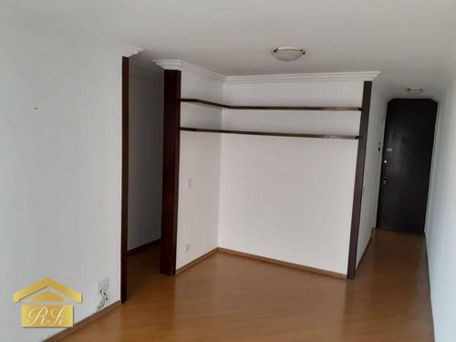 Imagem 7 de 26 de Apartamento Com 3 Dormitórios À Venda, 67 M² Por R$ 560.000,00 - Vila Monte Alegre - São Paulo/sp - Ap1882