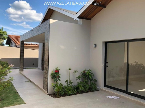 Imagem 3 de 30 de Casa Na Região Nobre De Atibaia, Vila Santista, Proximo Clube São João, Hospital Novo, Centro Da Cidade... - Ca01035 - 68651860