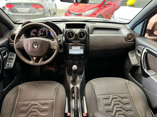 Renault Duster 1.6 Dakar 4x2 16v Flex 4p Manual