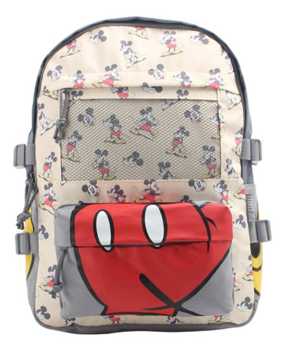 Mochila Licencia Disney Mk 