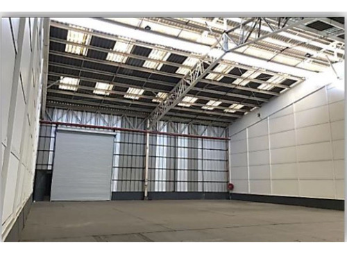 Arriendo Bodega De 355 M2 En Mc Cordillera, Quilicura.