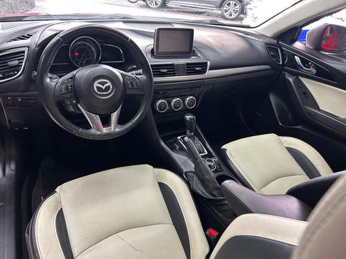 Mazda Mazda 3 2.5 S Grand Touring Hchback At