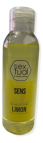 
Gel Lubricante Vaginal Anal Sextual Sens Sabores - Sin Tacc