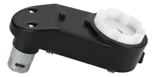 Caja De Cambios Con Motor Eléctrico 2x Rs390 12v 16000 Rpm C