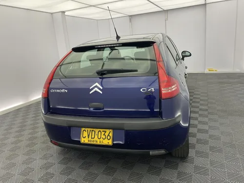 Citroën C4 1.6 Sx Mt