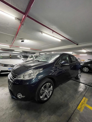 Peugeot 208 1.6 Feline Pack Cuir 2014 Sautos