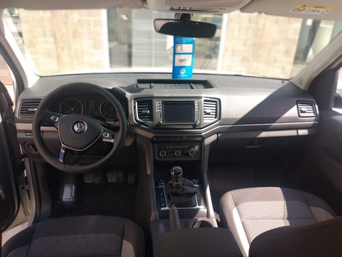 Imagen 22 de 22 de Amarok Comfortline 2022. Entrega Inmediata Congelá Precio Lb