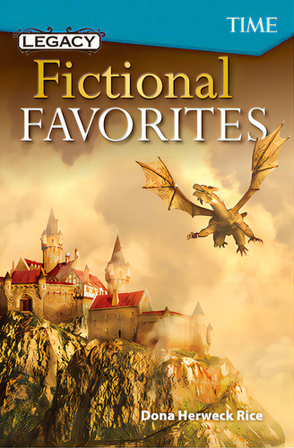 Legacy: Fictional Favorites, De Herweck Rice, Dona. Editorial Teacher Created Materials, Tapa Blanda En Inglés