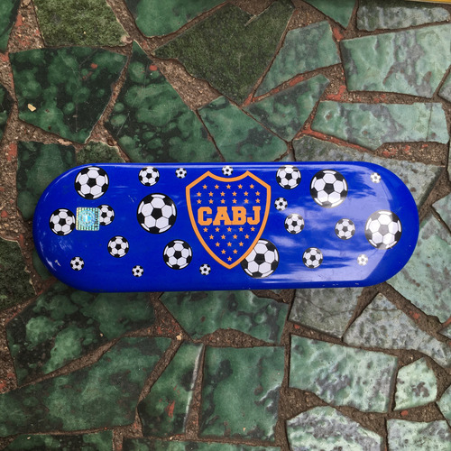 Cosas Varias De Boca - Pelota, Bandera, Pin, Etc (Usado)