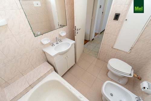 3amb C/cochera, En Excelente Ubicación De Villa Urquiza