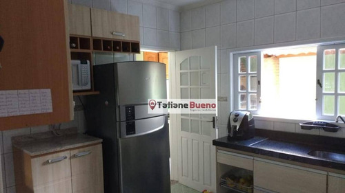 Imagem 9 de 25 de Casa Com 2 Dormitórios À Venda, 105 M² Por R$ 480.000 - Jardim América - São José Dos Campos/sp - Ca2496