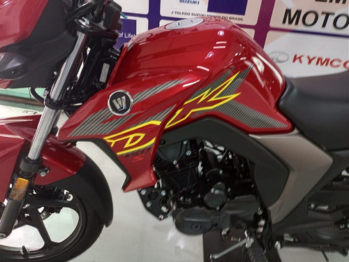Suzuki Dk 150 Cbs 2024 0km 48 X Sem Entrada Modelo 2025